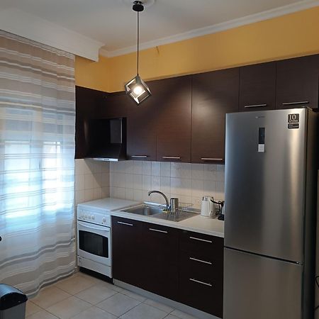 Nikos Apartment Kavála Eksteriør bilde