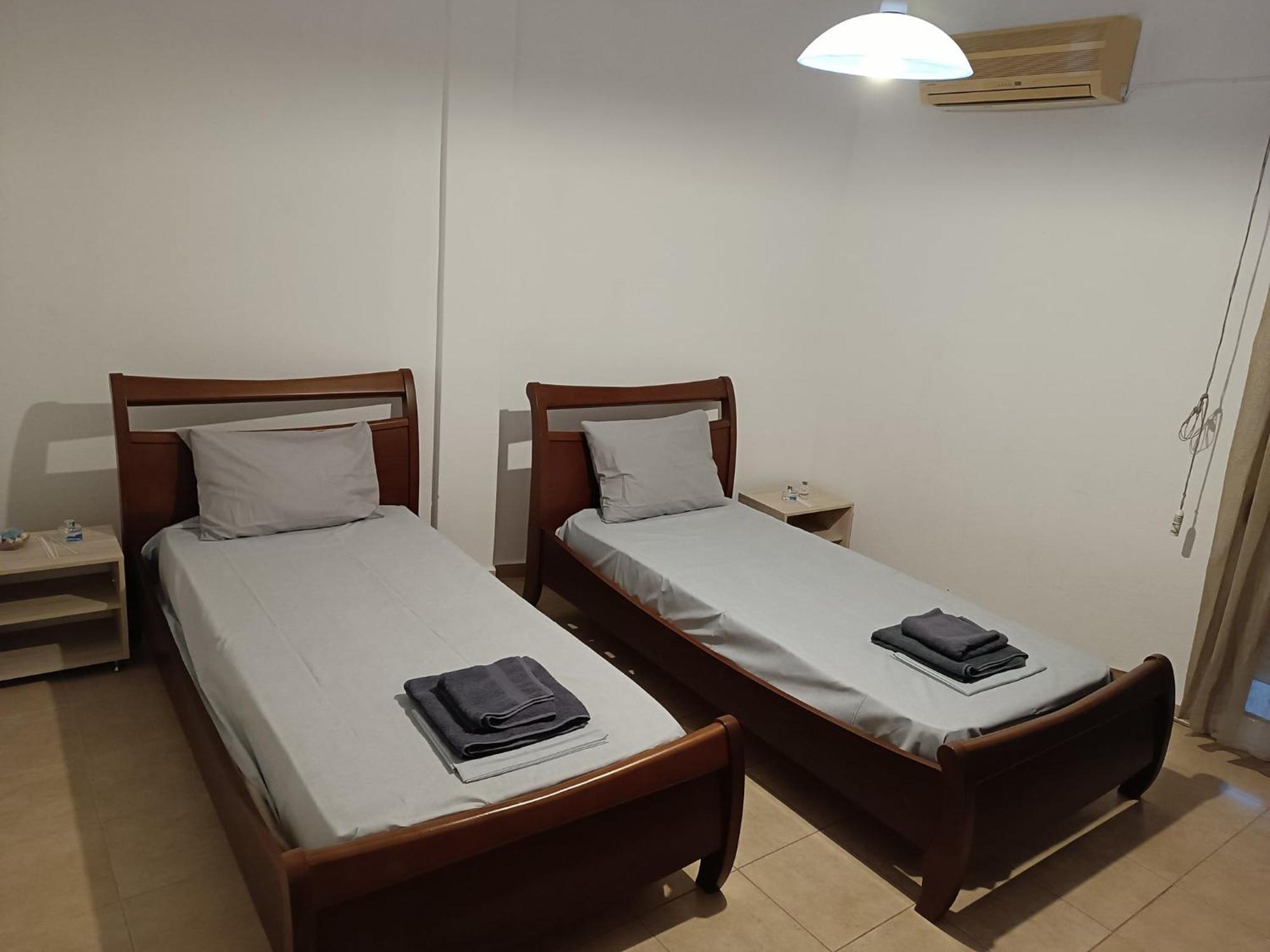 Nikos Apartment Kavála Eksteriør bilde