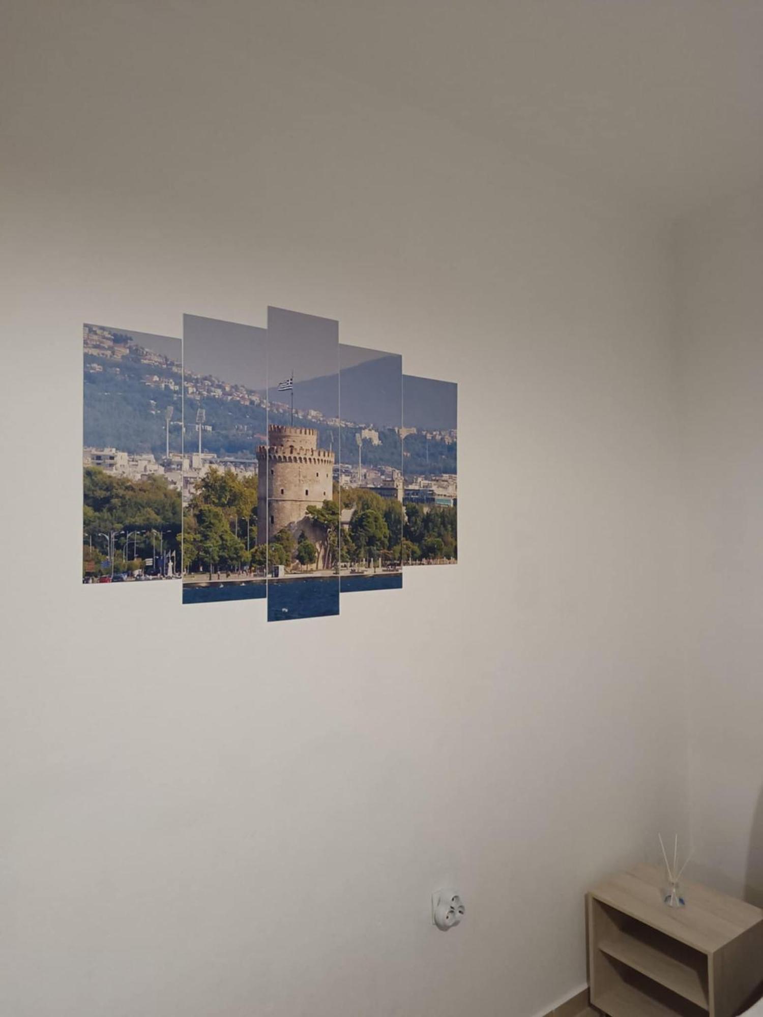 Nikos Apartment Kavála Eksteriør bilde