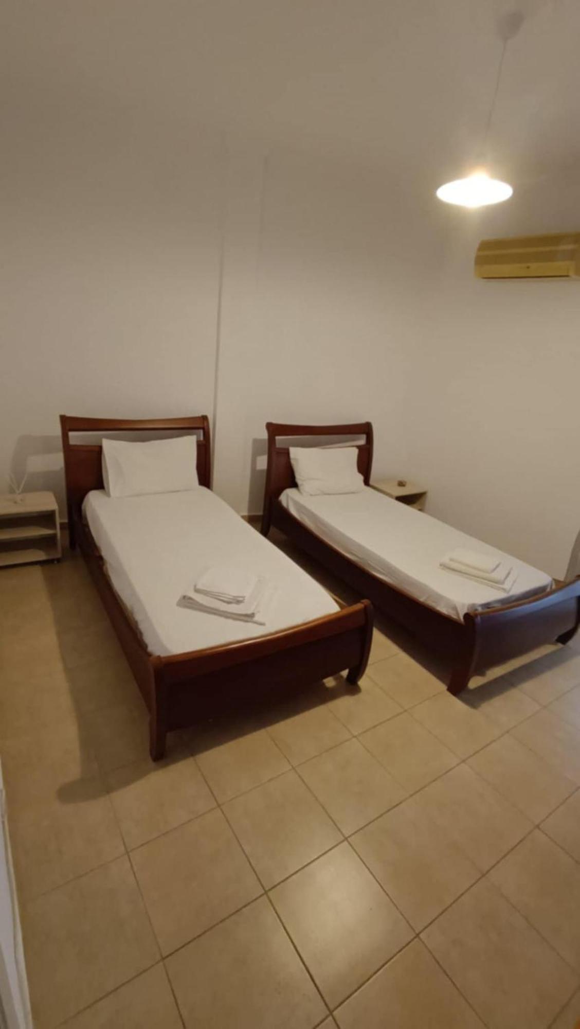 Nikos Apartment Kavála Eksteriør bilde