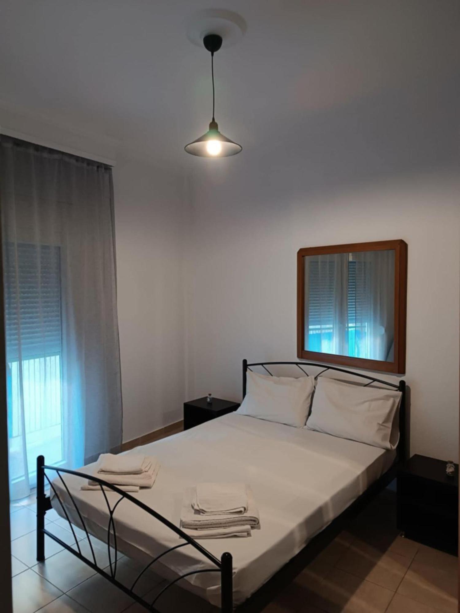 Nikos Apartment Kavála Eksteriør bilde