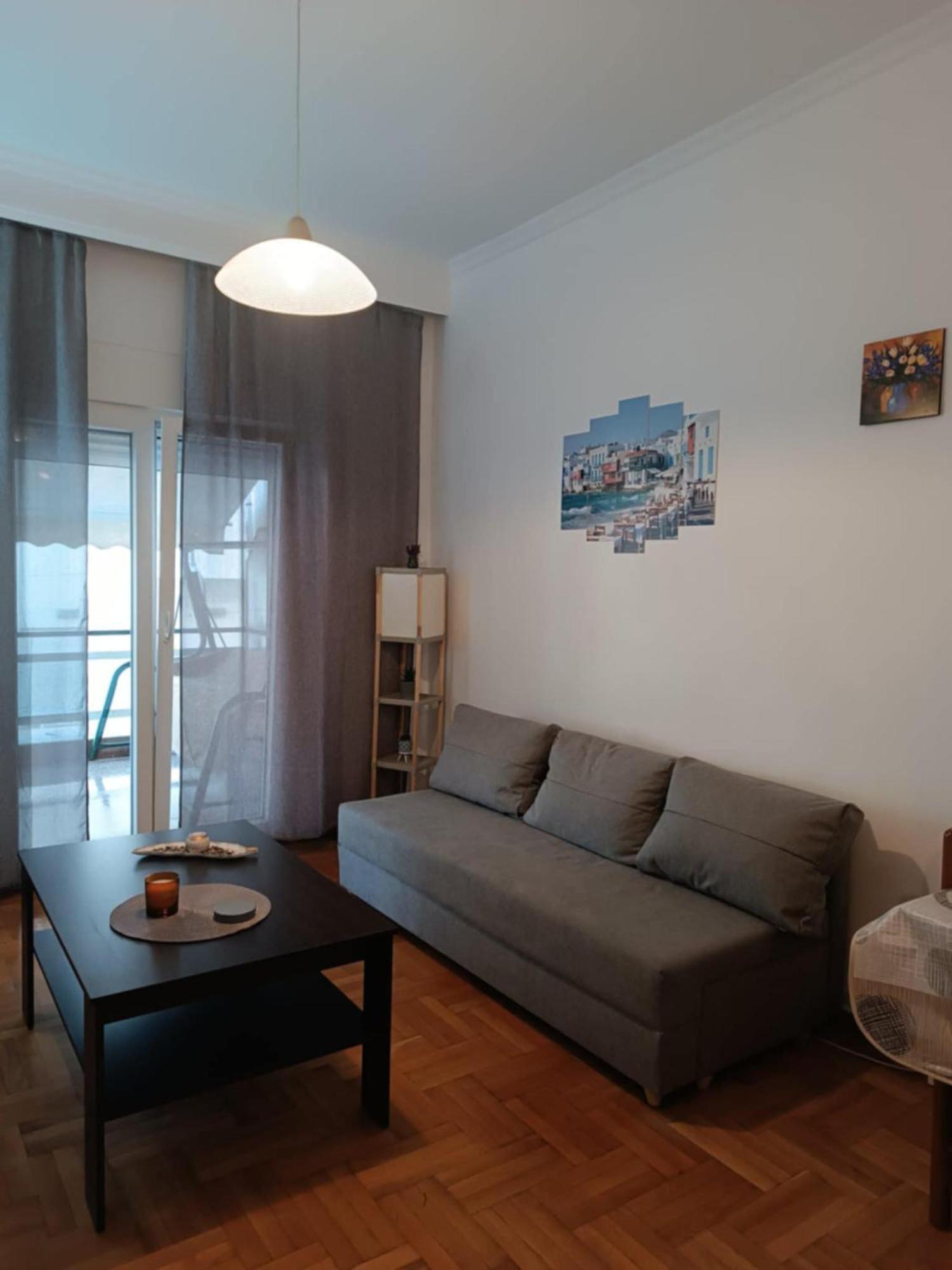 Nikos Apartment Kavála Eksteriør bilde