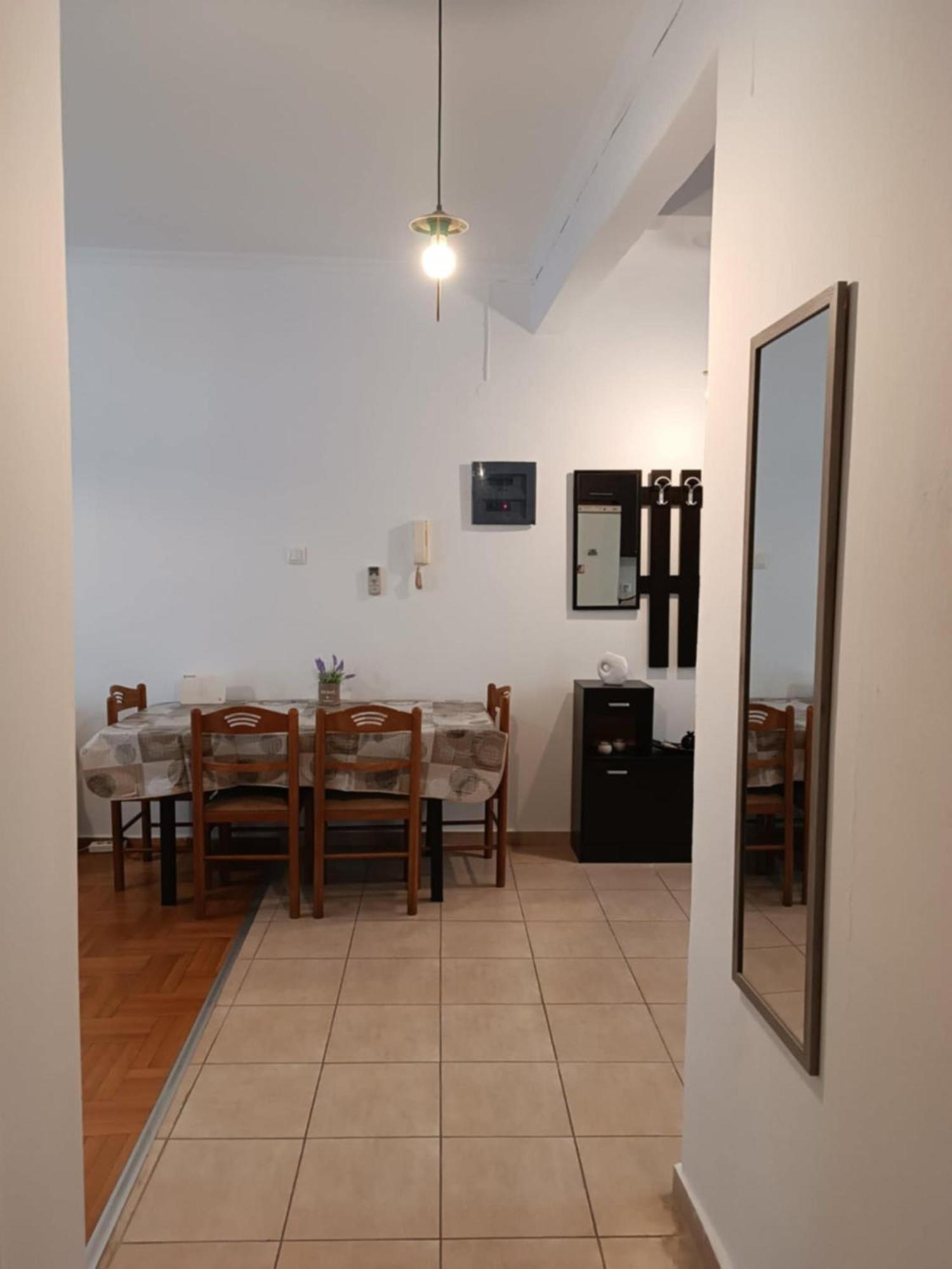 Nikos Apartment Kavála Eksteriør bilde