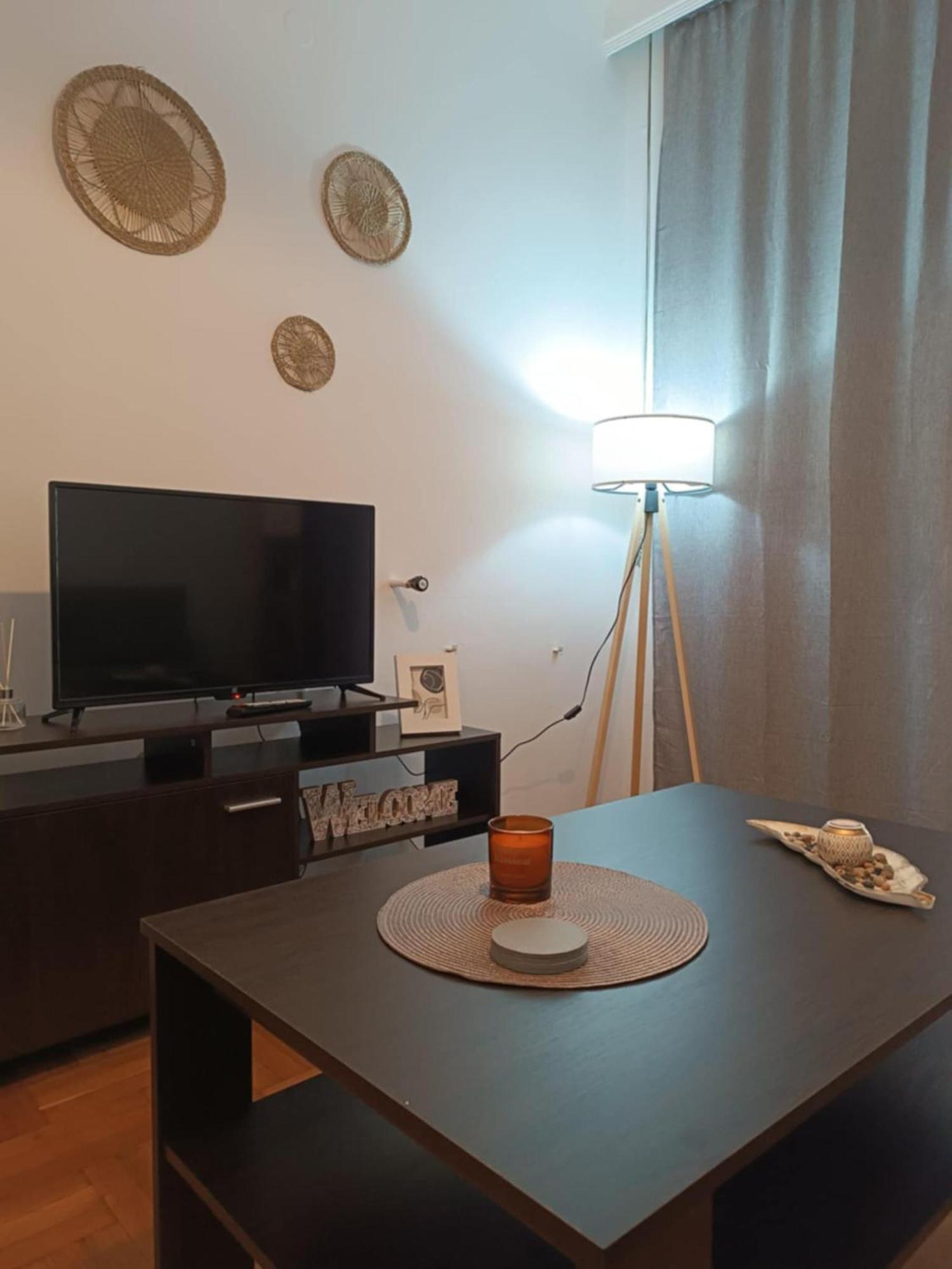 Nikos Apartment Kavála Eksteriør bilde