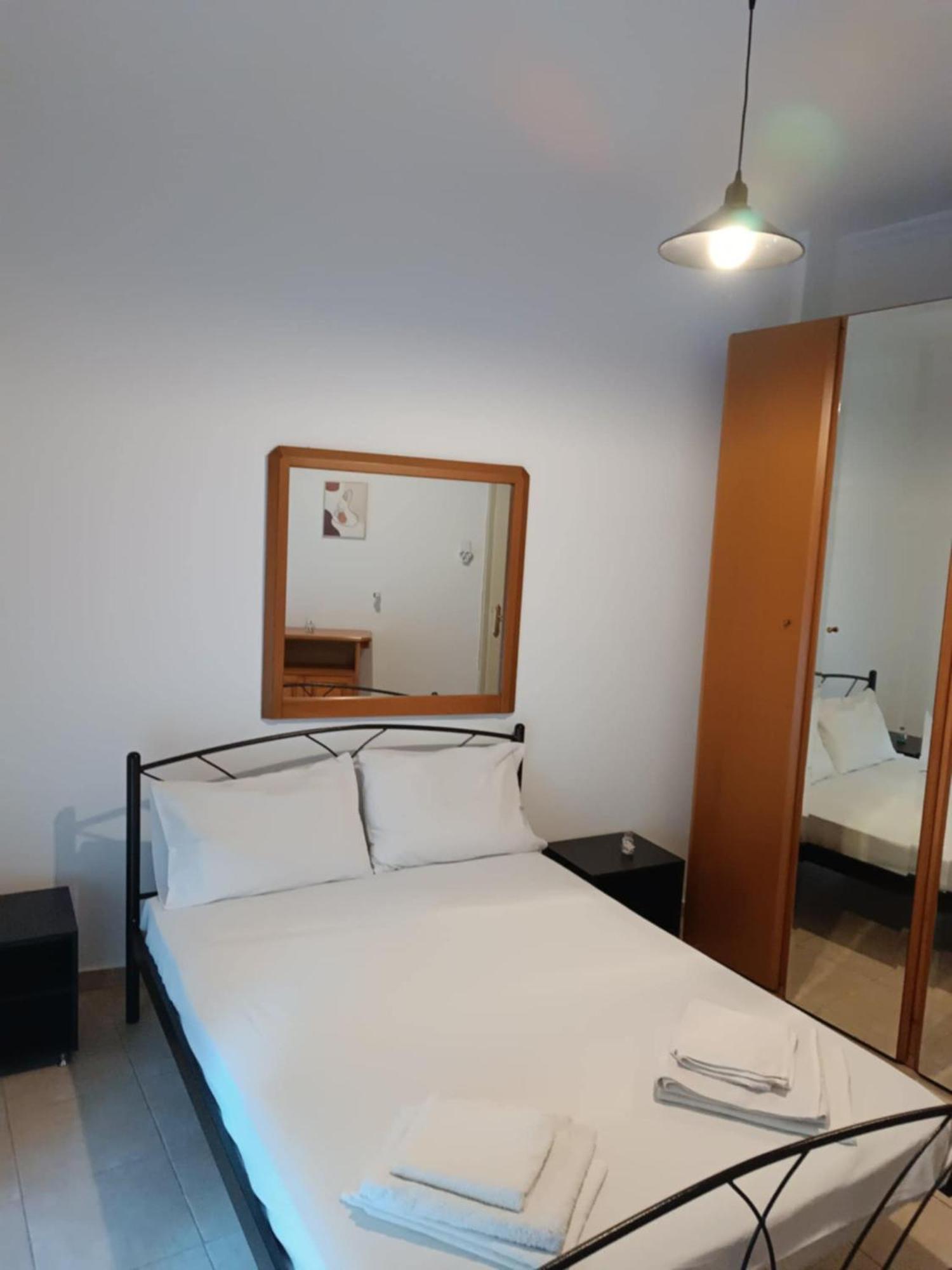 Nikos Apartment Kavála Eksteriør bilde