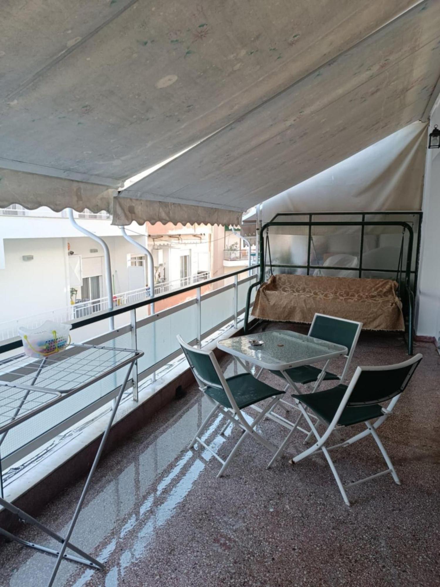 Nikos Apartment Kavála Eksteriør bilde