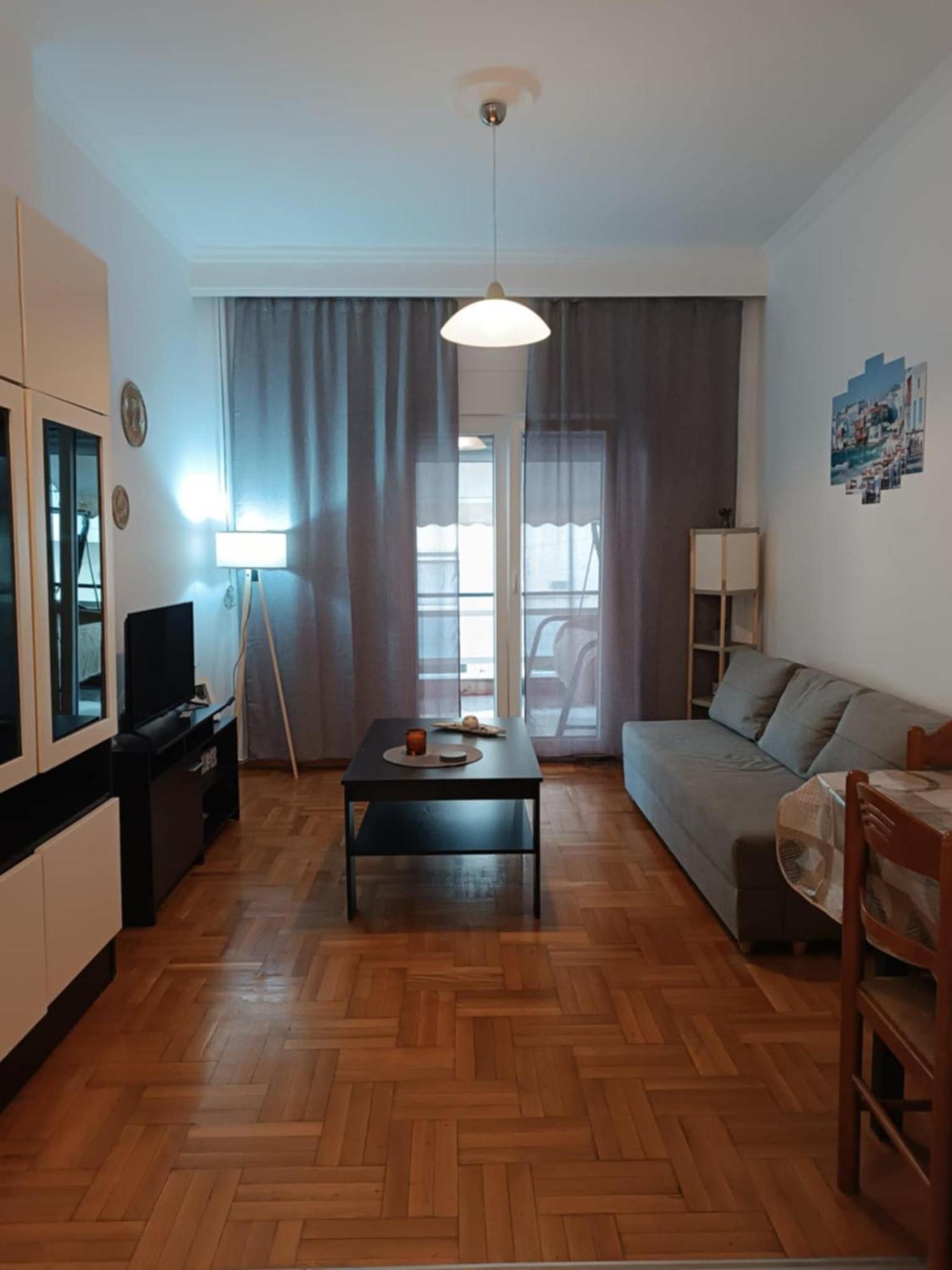 Nikos Apartment Kavála Eksteriør bilde