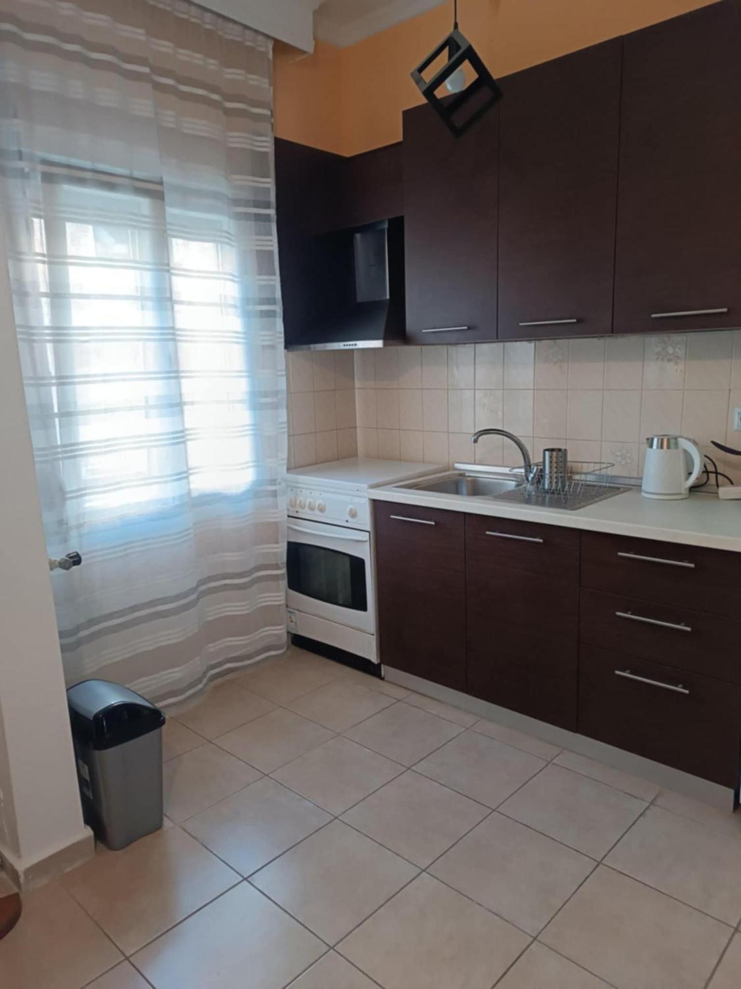 Nikos Apartment Kavála Eksteriør bilde