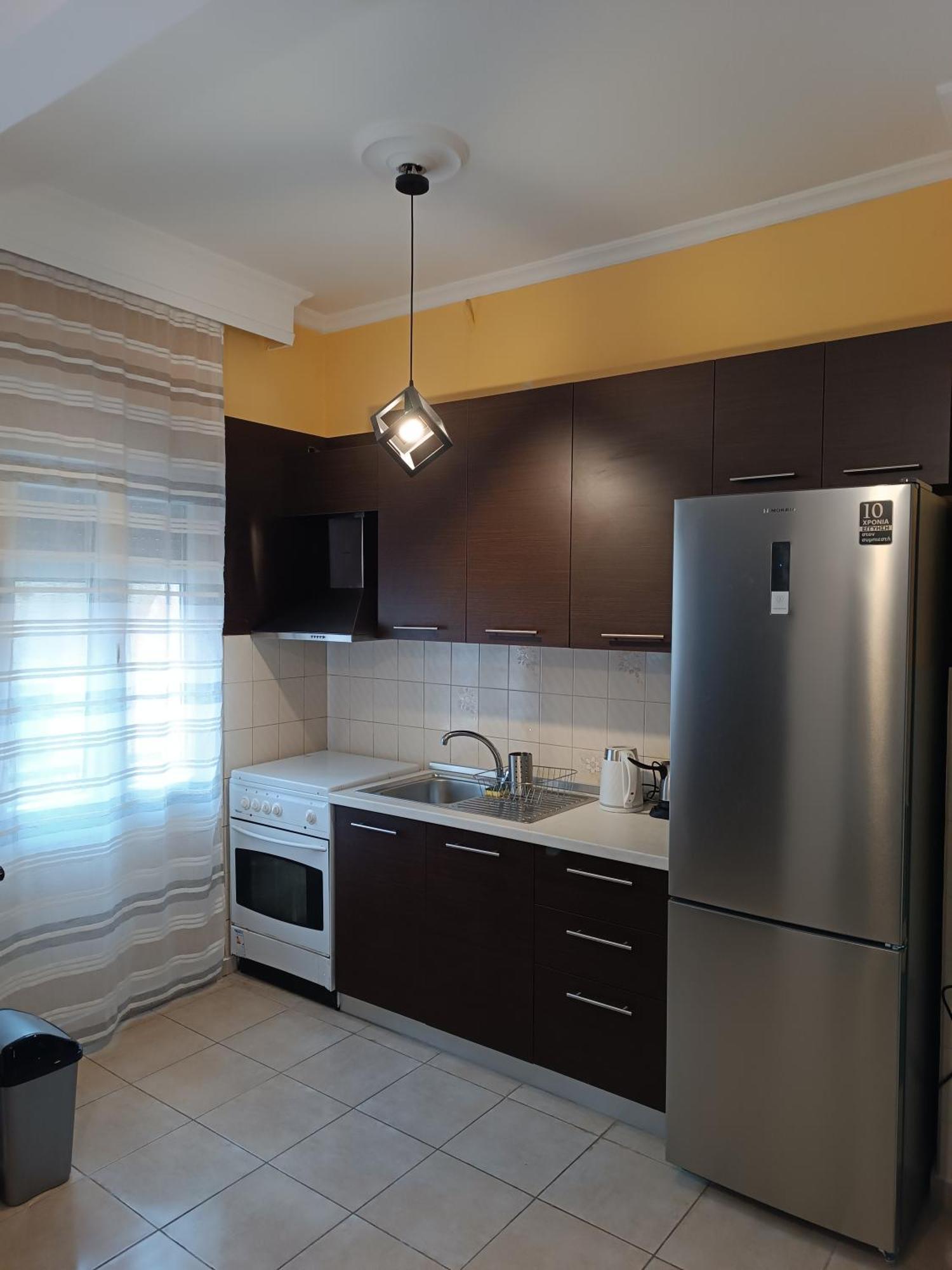 Nikos Apartment Kavála Eksteriør bilde
