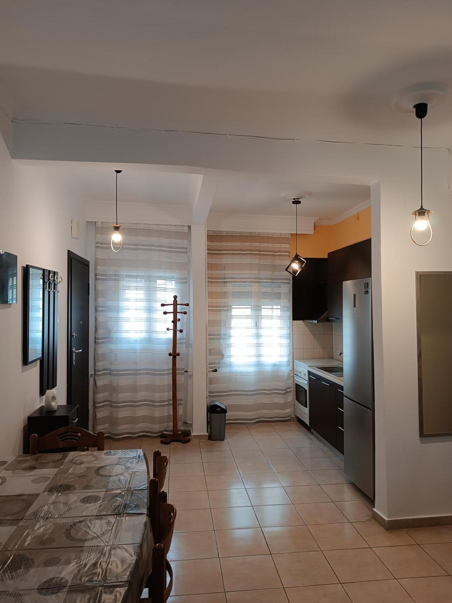 Nikos Apartment Kavála Eksteriør bilde